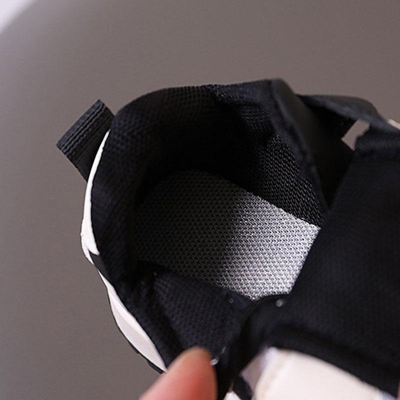 Children Casual Shoes for Girls Boys Sneakers Kids Air Mesh Breathable Soft Sport Shoe Baby Toddler Outdoor Sneaker H08091