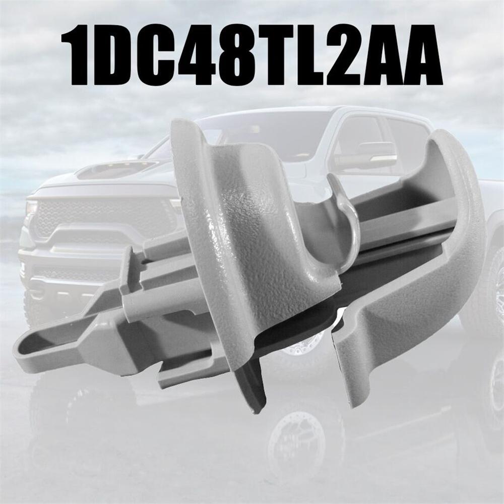 1Pcs New Sun Visor Retaining Clip Fit For 2003-2005 Dodge Ram Pick Up 1DC48TL2AA