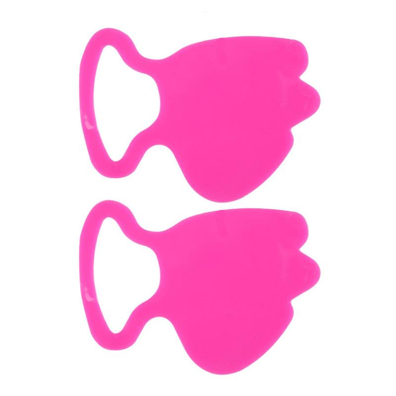 1/2pcs Anti Wrinkle Patches Reusable Silicone Facial Lifting Pads Improve Nasolabial Fold Prevent Face Skin Sag Skincare Tools