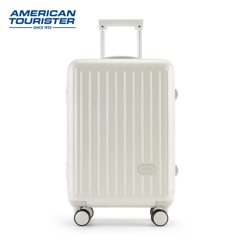 American Tourister NG7 Ultralight PC Hardside Spinner Luggage 20 inches