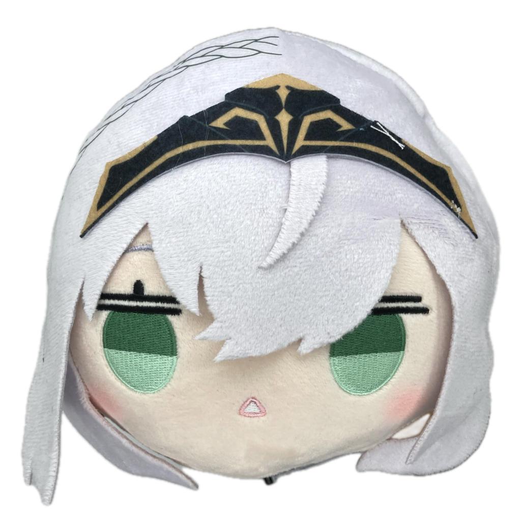Hololive Production Lying Down Plush Toy 26cm Approx. (Shirogane Noel)
