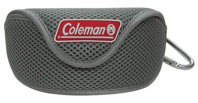 COLEMAN Original Sonnenbrillenetui Soft CO08 Grau