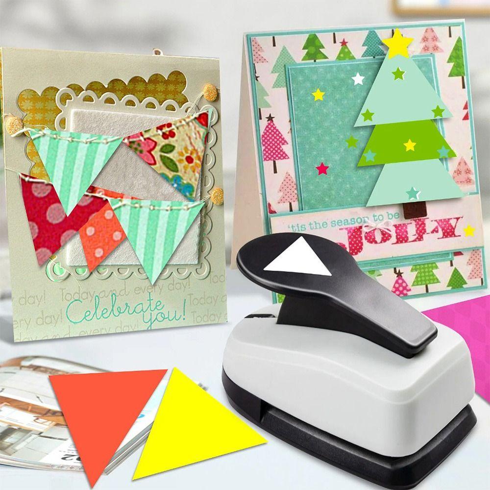 Labor-saving Embossing Machine Multi-Pattern Card Puncher Embossing Device  DIY Scrapbooking