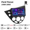 Android Car-Play Car Radio For Ford Focus 1998-2005 Multimedia Player Head Unit Stereo GPS Navigation BT WIFI,2+64GB