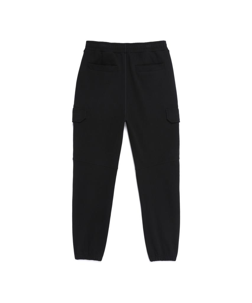 National Geographic N261Upt950 Margay Basic Fit Jogger Cargo Pants Black