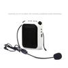 New Portable Wired Microphone Head-mounted 3.5mm Plug Headset Microphone Video Recording Flexible Speech Headset Mic