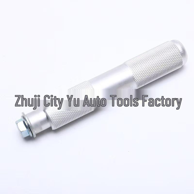 10-Piece Wheel Hub Bearing Installation & Seal Press Tool Set