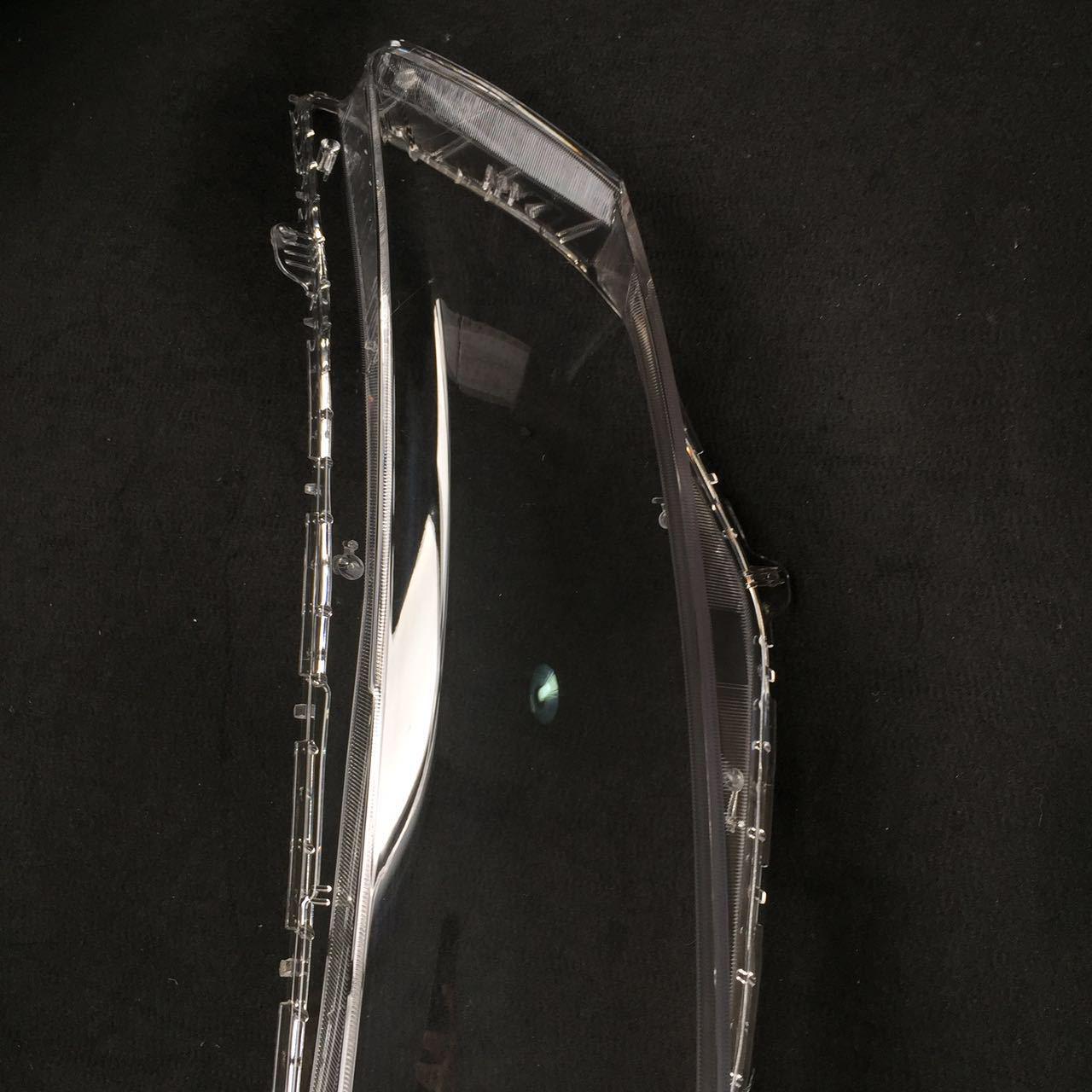 

Headlight Cover for 11-13 Accord: Transparent Shell Headlight Special Seal