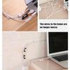 20Pcs/Lot New Wire Clips Organizer Self-Sticking Cable Storage Organizer USB Wire Holder Hanger Management for Desk or Wall