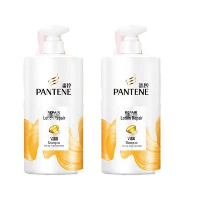 Pantene Lotion Repair Shampoo