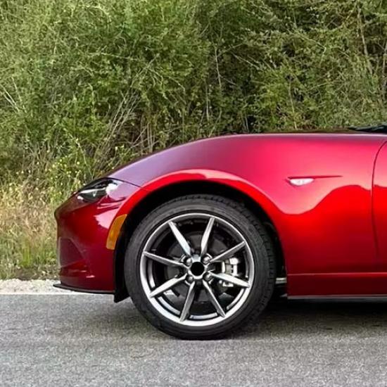 2-8PC Front Rear Side Marker Parking Lights Housing For 2016-23 Mazda Miata MX-5