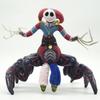 Poppy5 Plush Horror Clown Spider Toy Doll