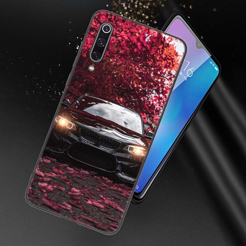 Husă pentru telefon Cool Sports Car Man pentru Xiaomi Redmi 7 7A 8A 9i 9A 9C 10 10A 10C K20 Note 5 6 Mi 8 9 9T Pro A2 Lite A3 6X Mix 3