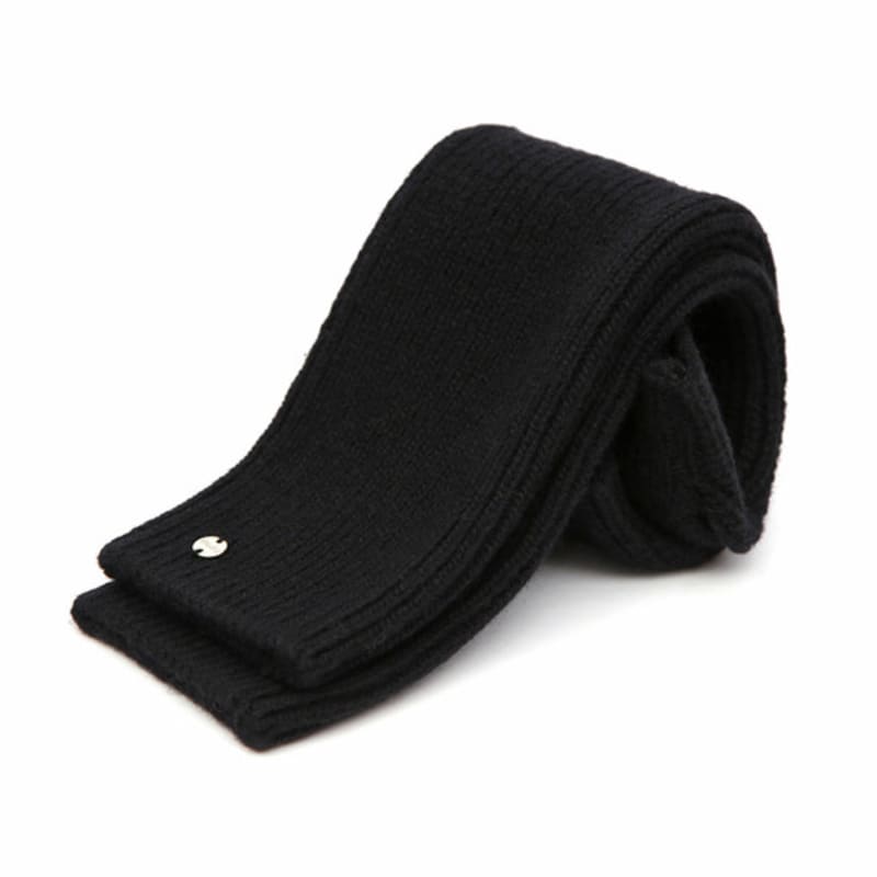 UNDERCONTROL STUDIO HIGH WARMER / CASHMERE / M BLACK