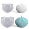 DIY Dropper Mold, Size Shell, Candle Mold, Fan-shaped Shell, Aromatherapy Candle Mold, Mirror, Silicone Mold