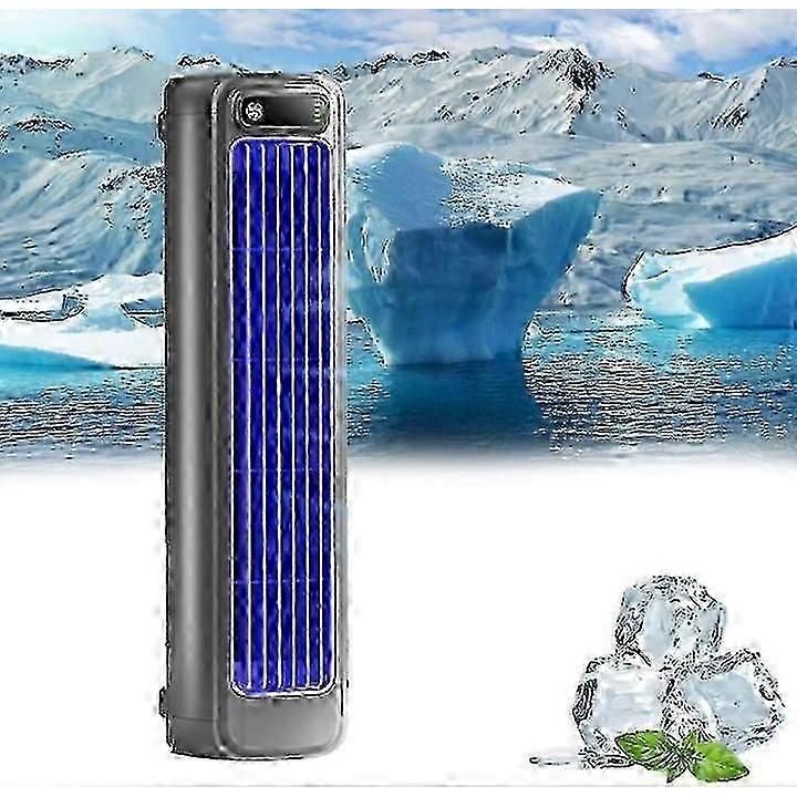 Drie Snelheden Stille Airconditioner Koelventilator Systeem voor Thuis en Kantooromgeving Temperatuurregeling Comfort AC