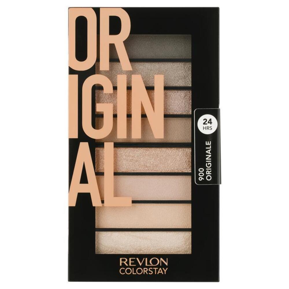 Revlon Colorstay Looks Book Eye Shadow Palette Original