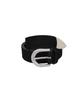 Peulaentigseobiseu Brushed Suede Belt - Black