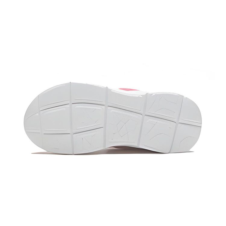 Li Ning Kids Lemon Number Cruise Fashion Non-Slip Shock Absorbing Wear-Resistant Lightweight Casual Shoes Kids Casual Shoes Pink Purple YKNS032-4