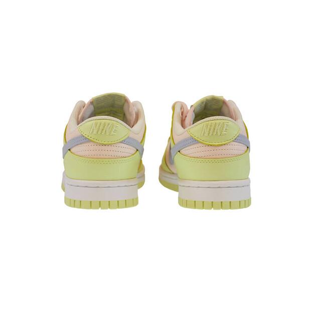 Баскетбольные кроссовки Nike Dunk Low Lime Ice WMNS