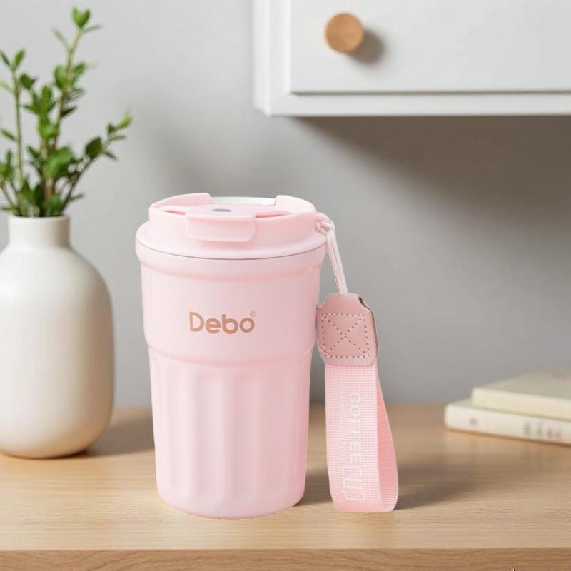 Depot Carlos 316 Stainless Steel Insulated Travel Coffee Mug