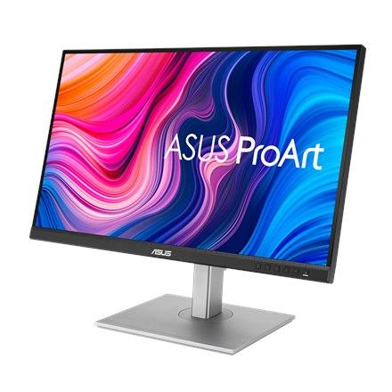 Asus | Pa279Cv | 27 " | Ips | 4K Uhd | 16:9 | 5 Ms | 350 Cd/M² | Black/Silver | Hdmi Ports Quantity 2 | 60 Hz