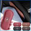 1Pcs Car Interior Leg Knee Rest Pads Leather Cushion Car Styling For Opel Astra H G J Insignia Mokka Zafira Corsa Vectra B C D