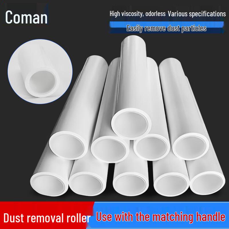 Anti-static Lint Roller with Handle