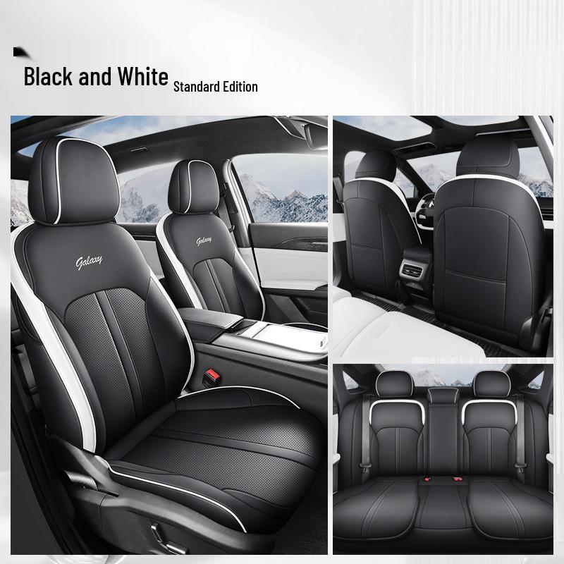 Galaxy L6 Car Seat Cover 2023 Model 1.5T - Full Surround Cushion for High & Low-End Models