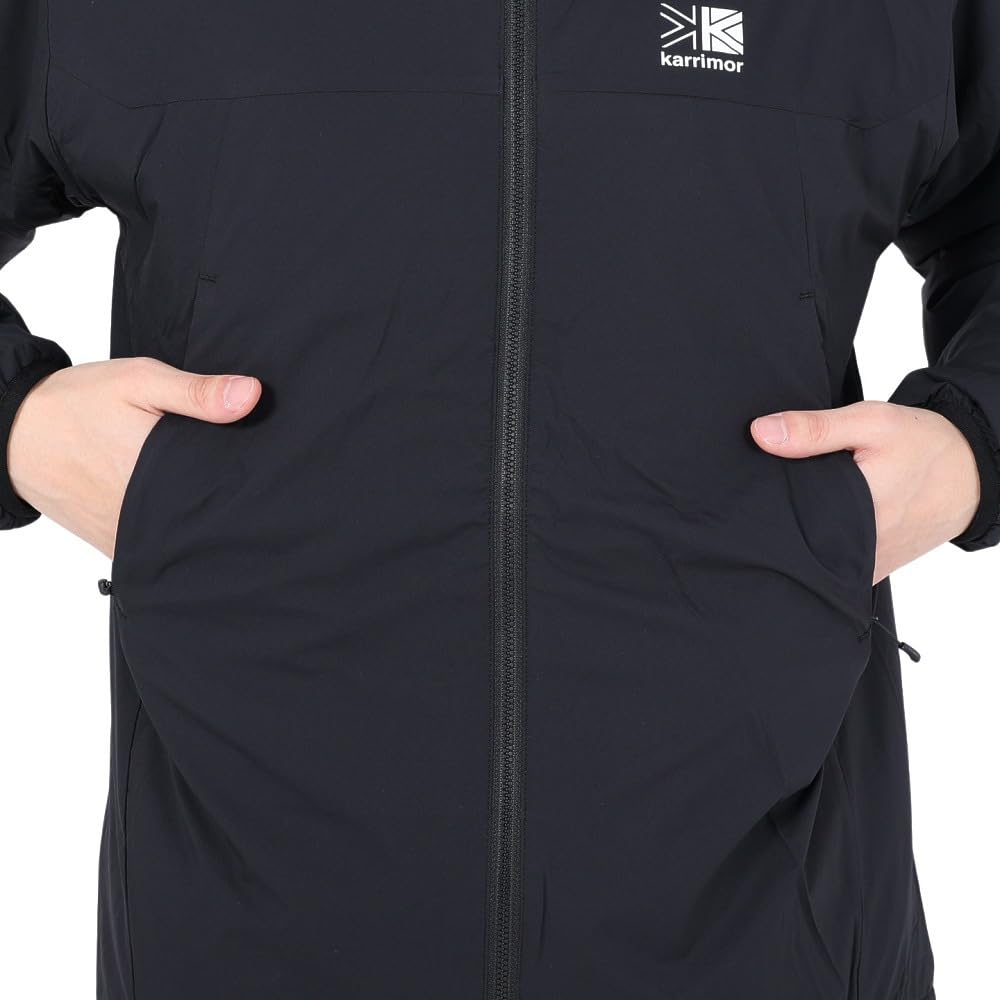 Karrimor Insulation LT Black Hoodie, Men's,