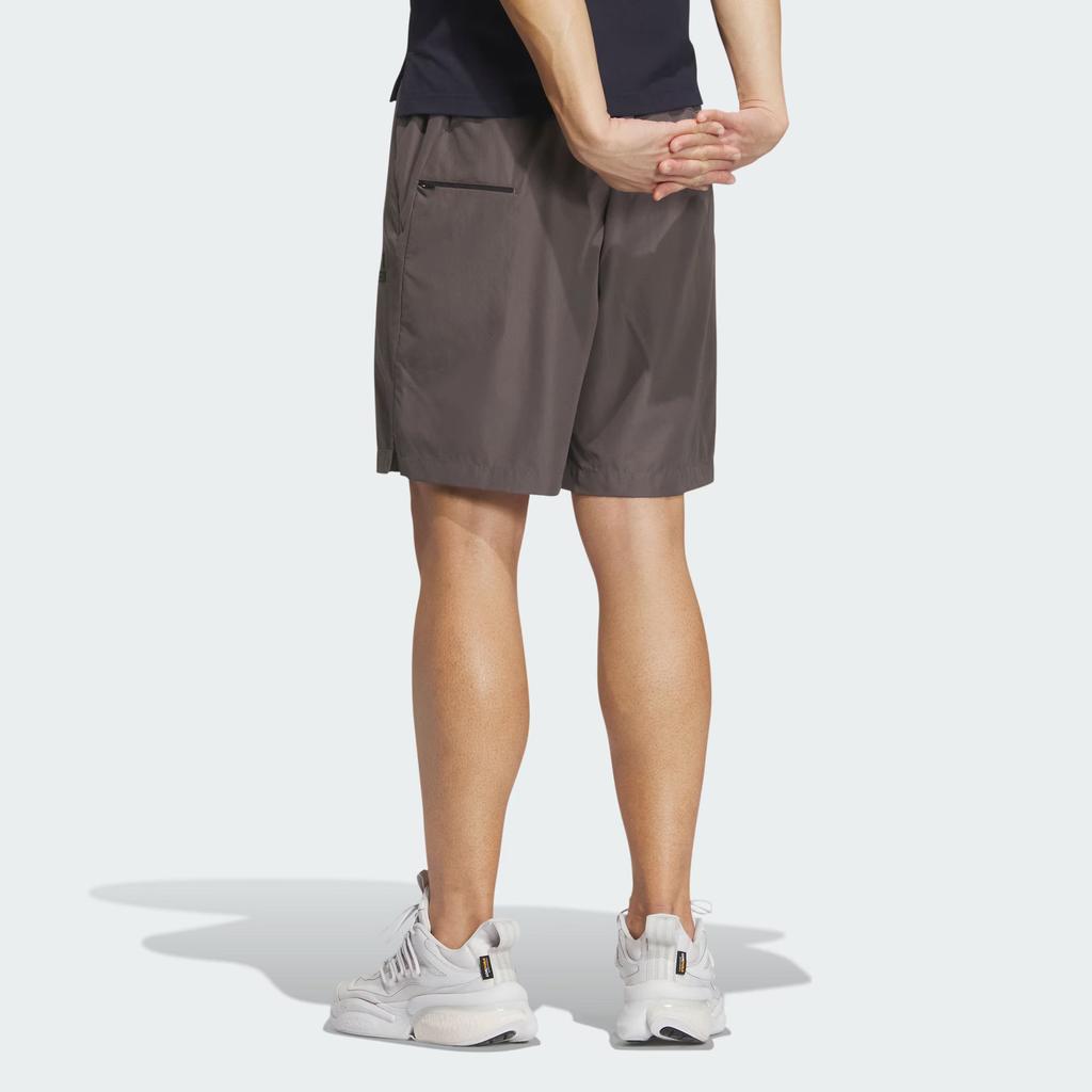 adidas City Escape Woven Shorts Men Shorts Charcoal IT1886