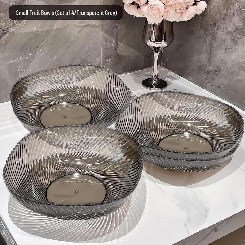 Qiwei Light Luxury Fruit Plate