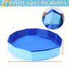 1PC Inflatable Pool Foot Bath Basin, Swimming Pool Clean Feet, Foot Soaking Bath Basin for Pool Entry Ladder, Home Spa Treatment