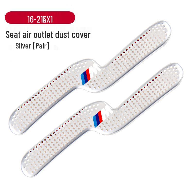BMW Air Vent Cover for Under-Seat: Compatible with 3, 5, 7 Series, 320li, 530li, 730li, X1, X3, X5 Models