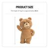 POP MART ted2 ted action plush toy