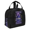 Italian Brainrot Lirili Larila Insulated Lunch Bag for Women Resuable Funny Meme Cooler Thermal Bento Box School