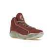 Air Jordan 38 Year of the Dragon Men Sneakers Red Cedar Metallic-Gold-Grain FQ8894-600