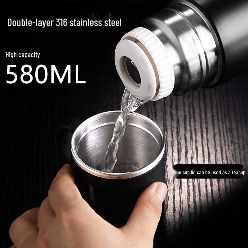 Changqi Stainless Steel Insulated Water Bottle