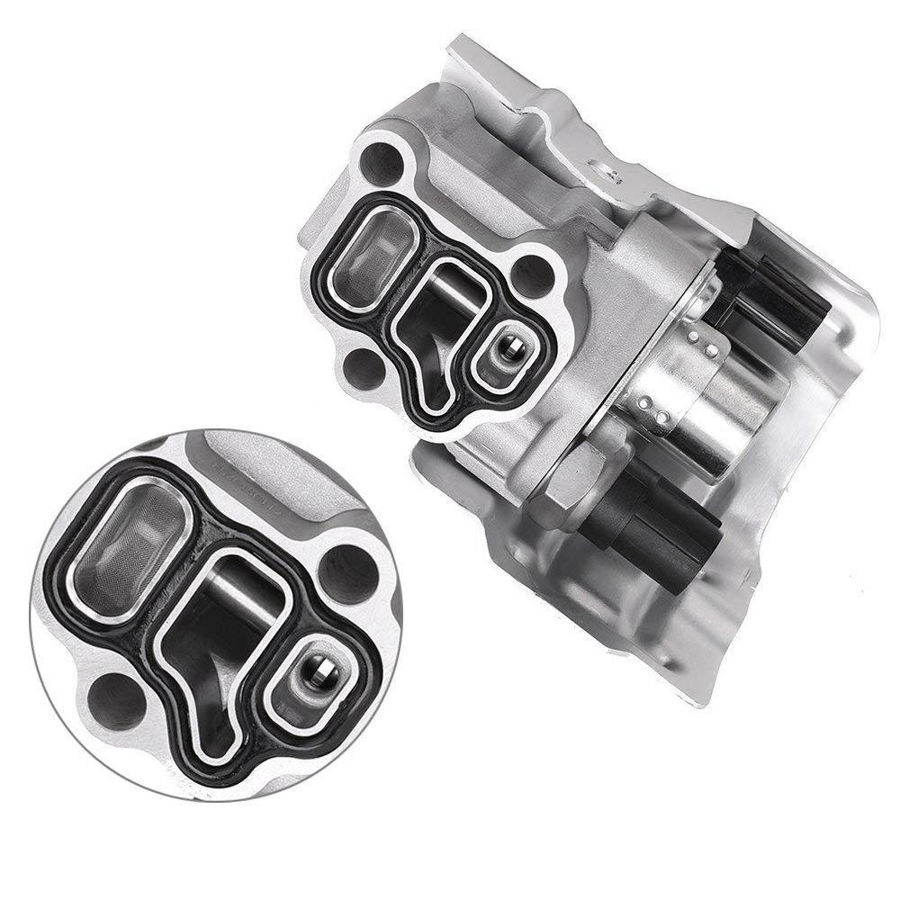 1pcs NEW VTEC Solenoid Spool Valve for Honda Element Civic Acura RSX 15810RAAA03