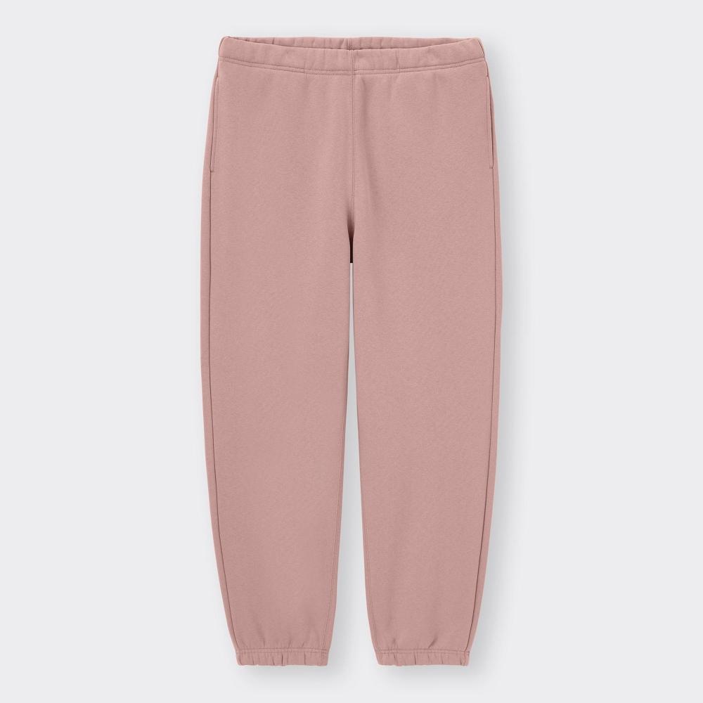 GU by Uniqlo Heavyweight Sweat Wide Easy Pants  Standard Length 69.0 73.0 Cm 
