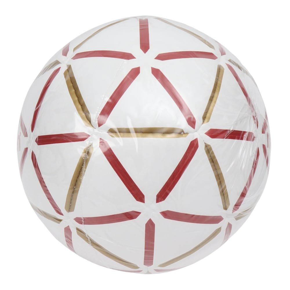 Molten Handball d60 Size 0 Ball, White x Red, H0D4000-RW