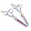 6.0 inch color, hair scissors, hair scissors, tooth scissors, bangs scissors, tooth scissors, thin