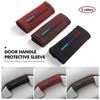 Car Roof Armrest Handle Cover Anti-Scratch Protective Case Interior Accessories For 1 2 3 5 7 Series X1 X2 X3 X4 X5 X6 G20