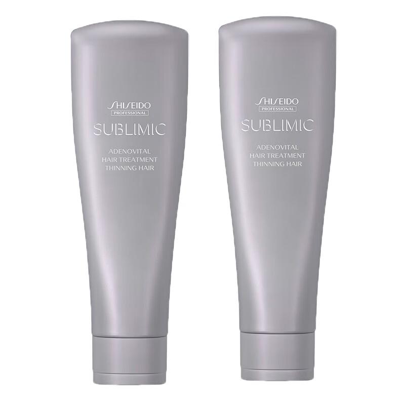 Shiseido Professional Sublimic Adenovital Scalp Energizing Conditioner
