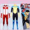 Invincible Omniman Cosplay Costume Polyester Jumpsuit For Stage Performance And Conventions