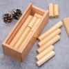 21 Wooden Sticks Logic Training Toy for Kids - Inspire Intelligence & Unlock Creativity