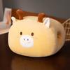 Cute Cartoon Hand Warmer Pillow Bear Pig Dinosaur Deer Unicorn Sofa Living Room Dormitory Office Nap Pillow
