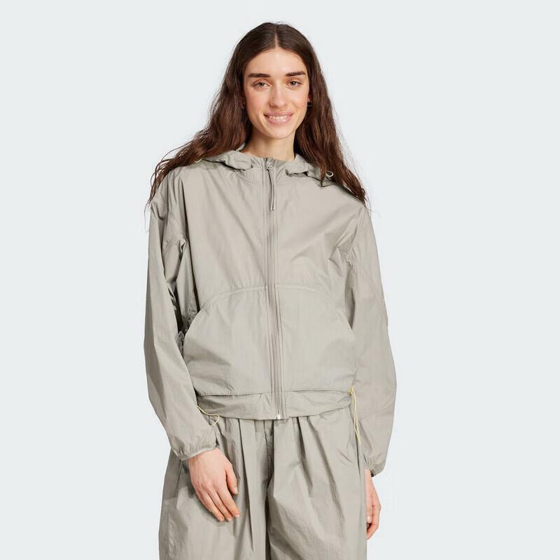 

Adidas Women s JC5115 Hooded Sport Casual Jacket M