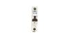 Circuit breaker 1P C 0.5A 15kA AC FAZ C0.5/1 278544