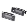 GIMUYA Nissan Serena C27 Early Late License Lamp LED License Lamp High Brightness Explosive